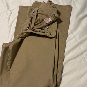 Midrise no boundaries pants